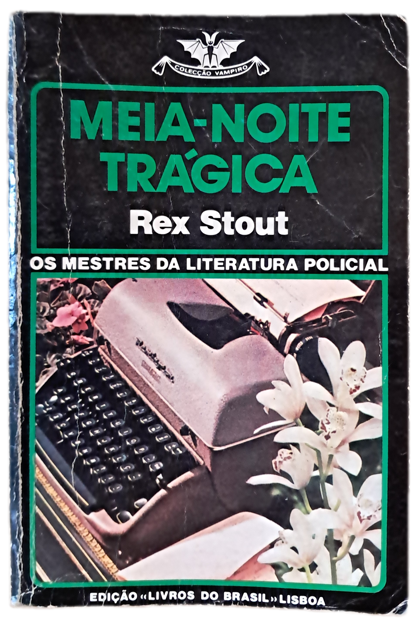 Meia-Noite Trágica (Usado)