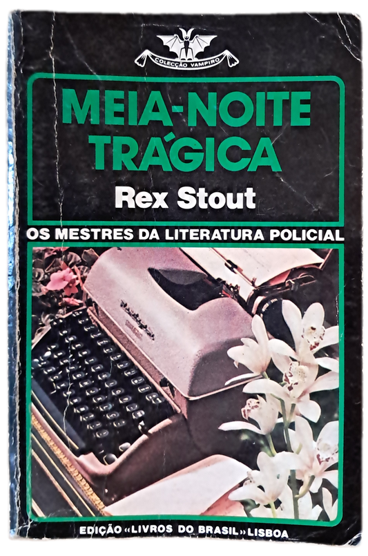 Meia-Noite Trágica (Usado)