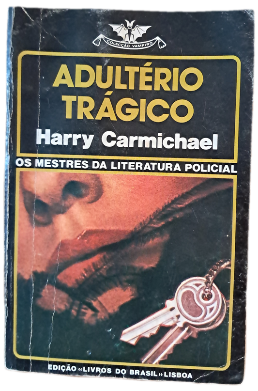 Adultério Trágico (Usado)
