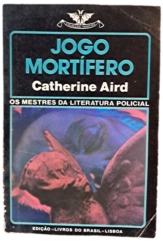 Jogo Mortífero (Usado)