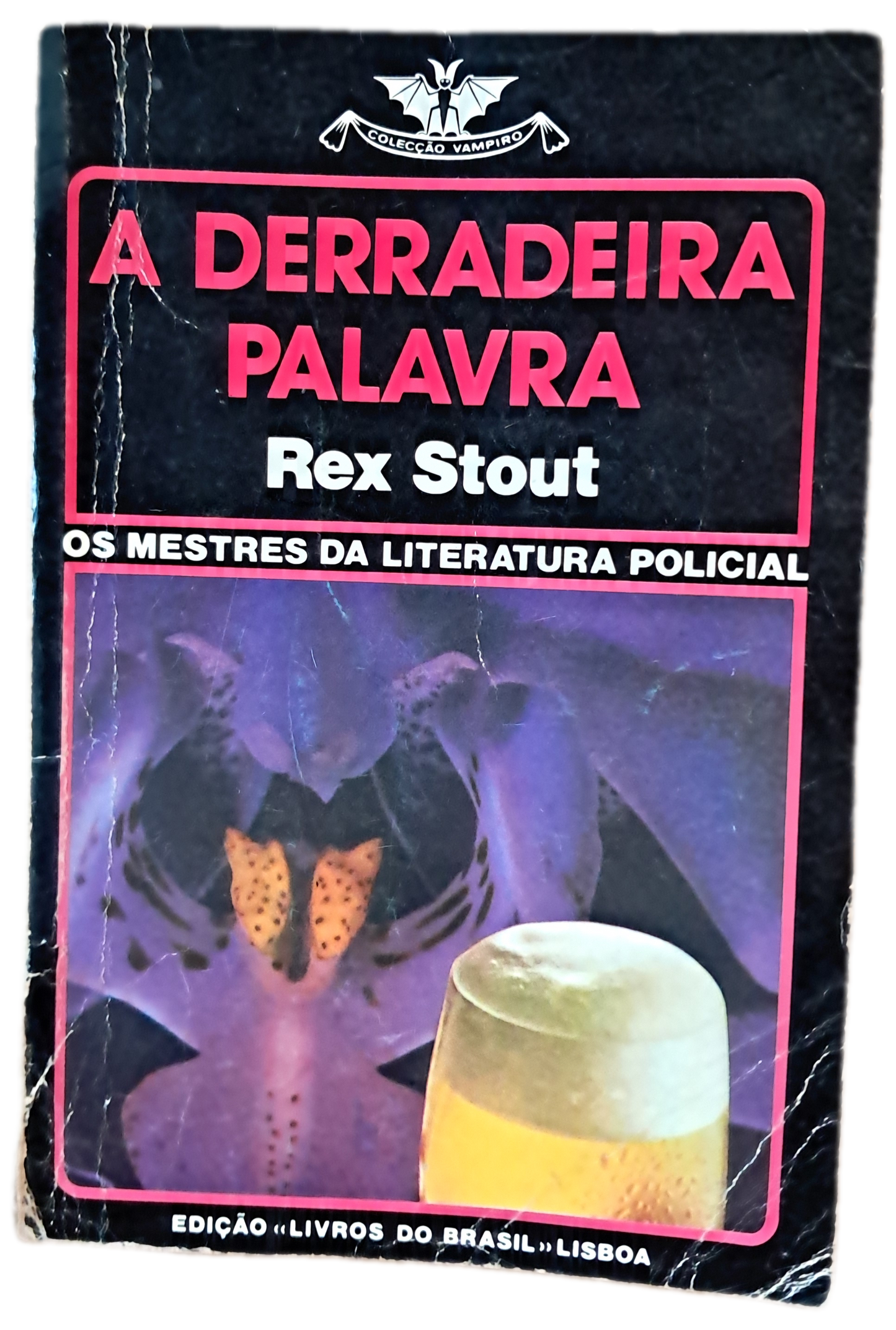 A Derradeira Palavra (Usado)