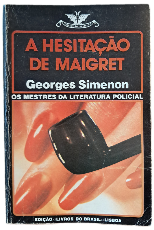 A Hesitação de Maigret (Usado)