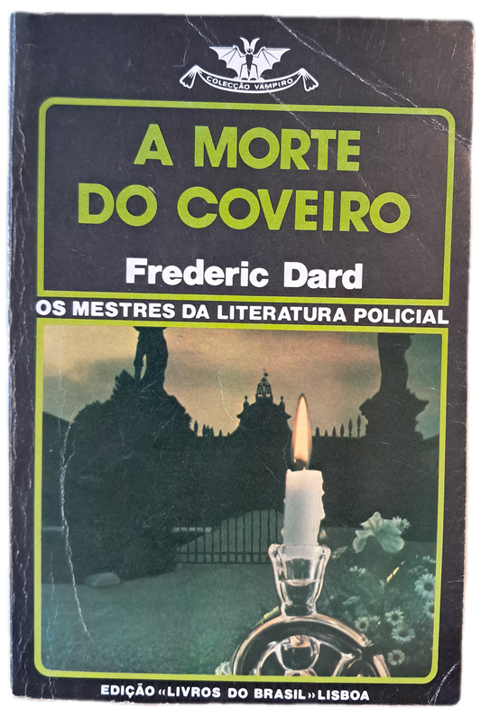 A Morte do Coveiro (Usado)