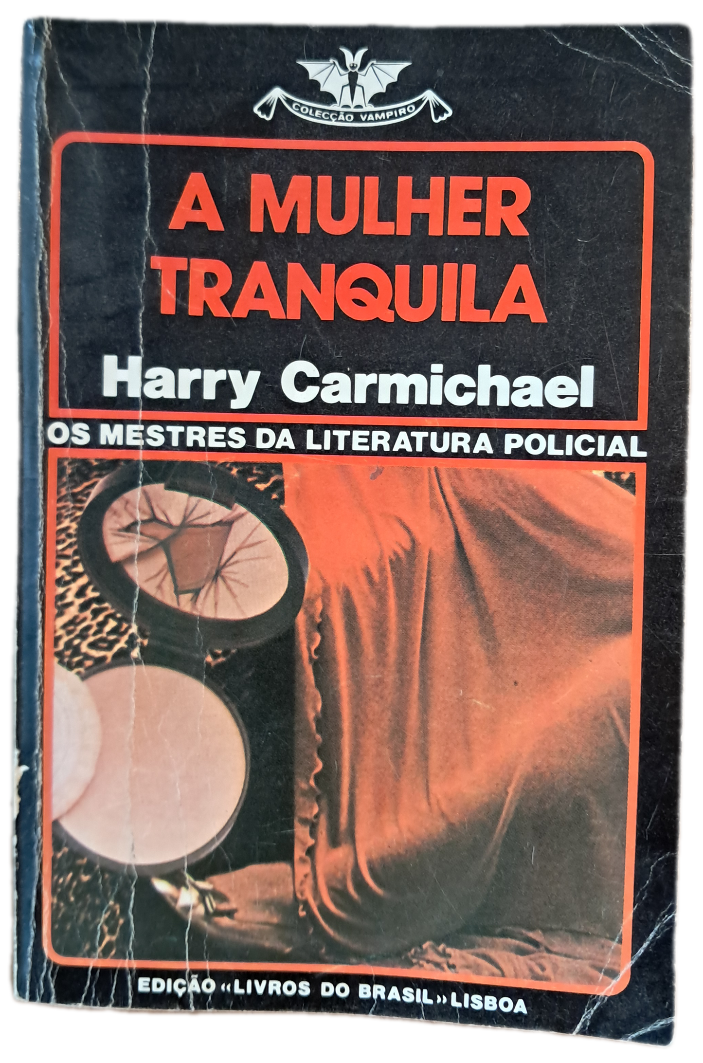 A Mulher Tranquila (Usado)