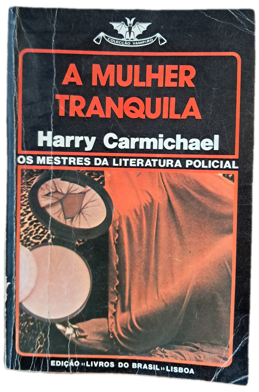 A Mulher Tranquila (Usado)