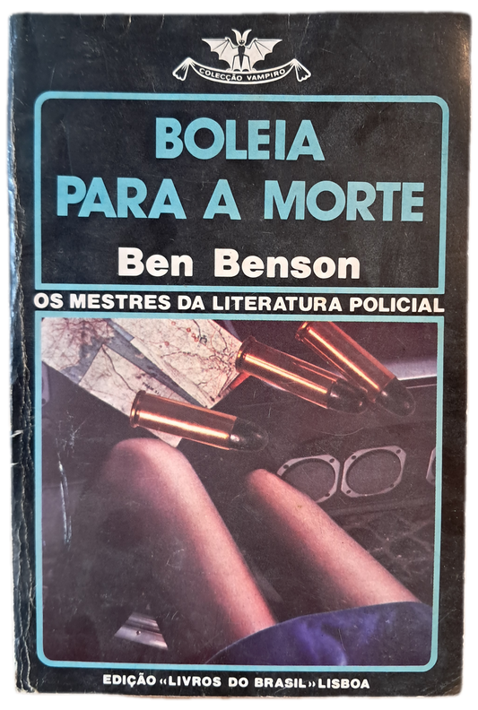 Boleia para a Morte (Usado)