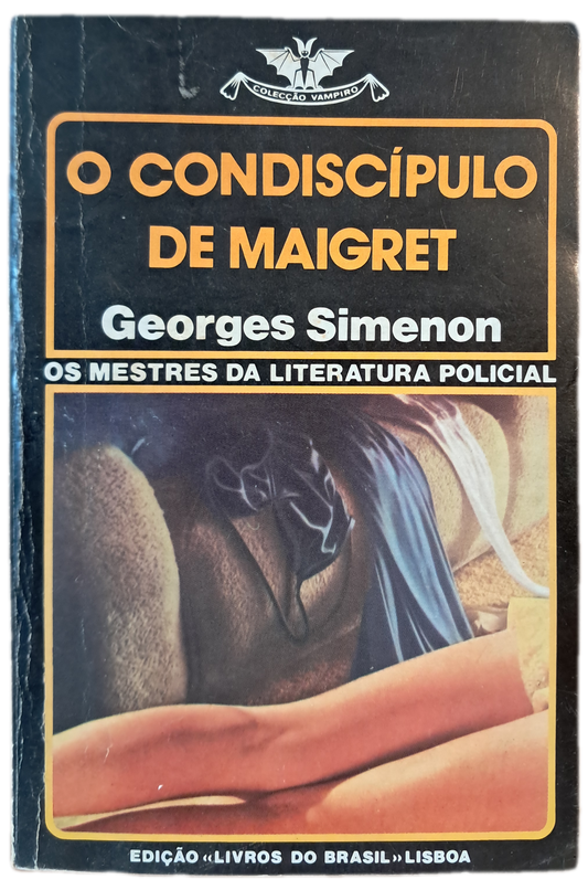O Condiscípulo de Maigret (Usado)