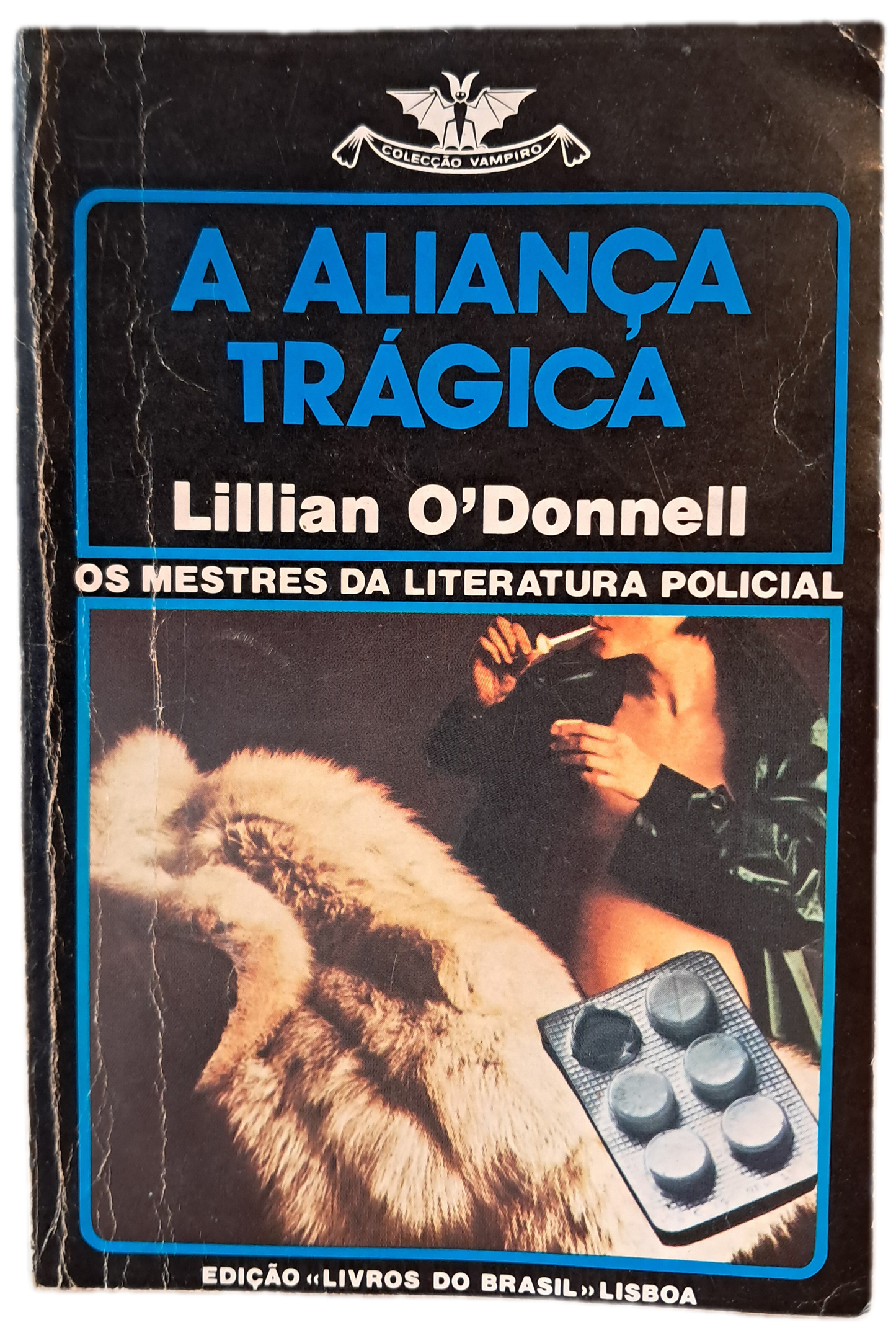 A Aliança Trágica (Usado)