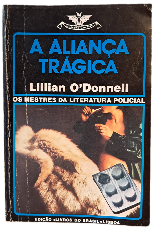 A Aliança Trágica (Usado)