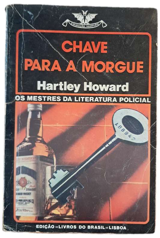 Chave para a Morgue (Usado)