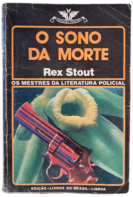 O Sono da Morte (Usado)