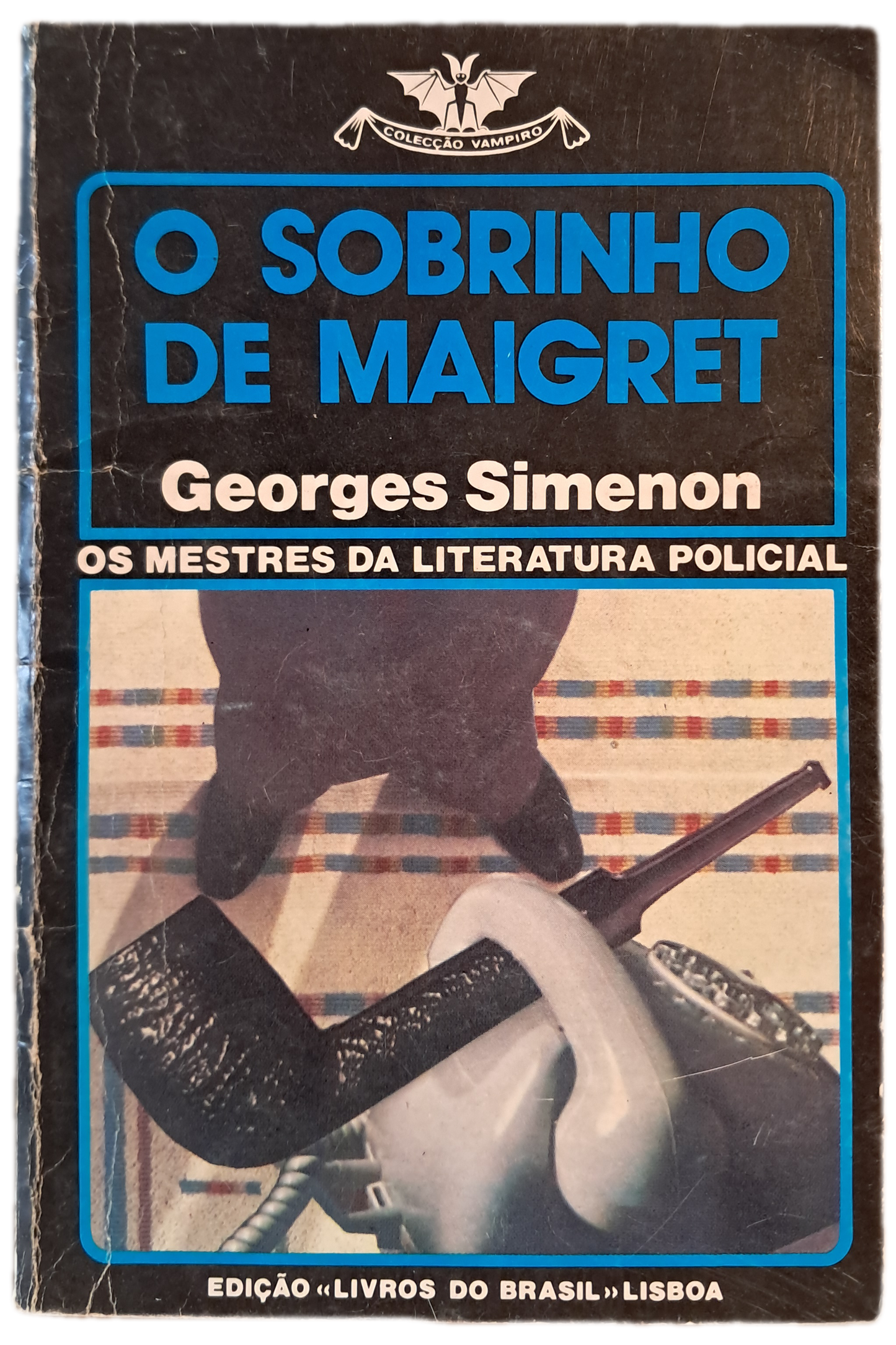 O Sobrinho de Maigret (Usado)