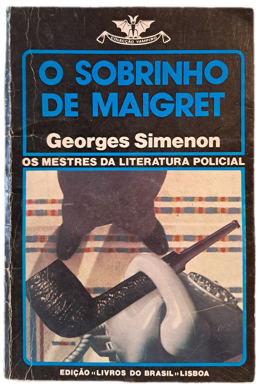 O Sobrinho de Maigret (Usado)