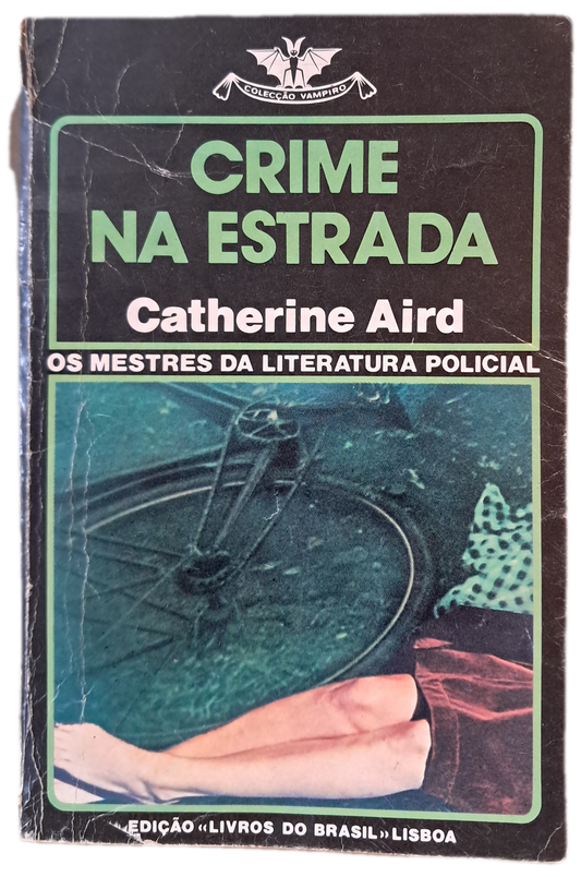 Crime na Estrada (Usado)