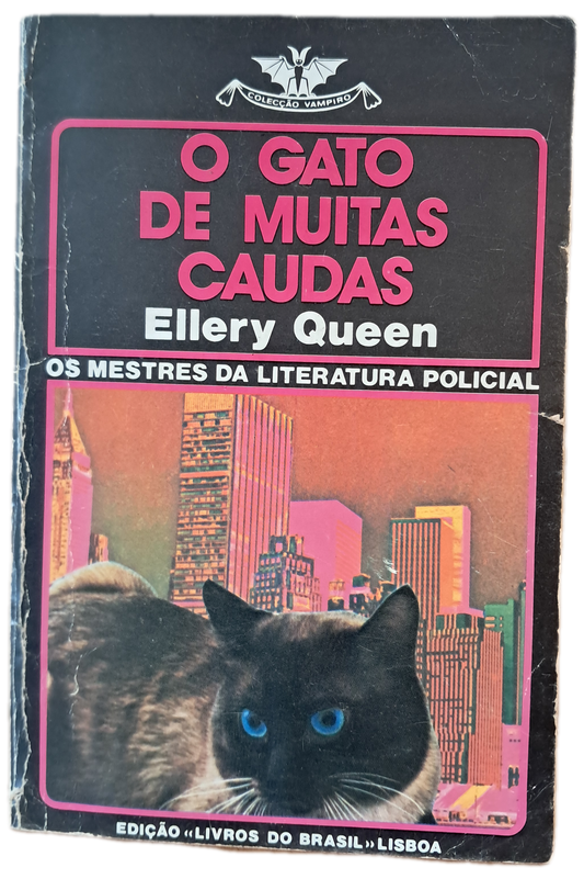 O Gato de Muitas Caudas (Usado)