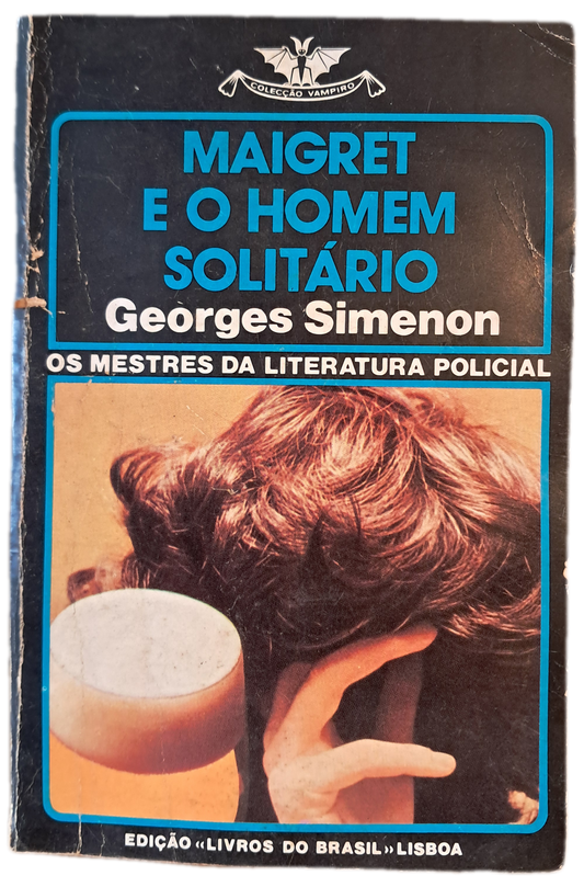 Maigret e o Homem Solitário (Usado)