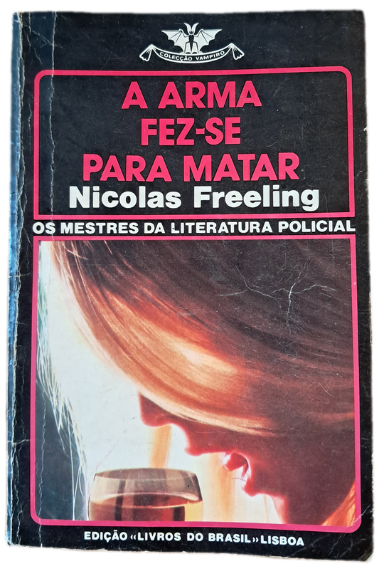 A Arma Fez-se Para Matar (Usado)