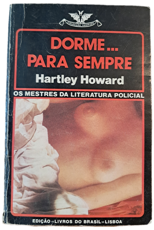 Dorme para Sempre (Usado)