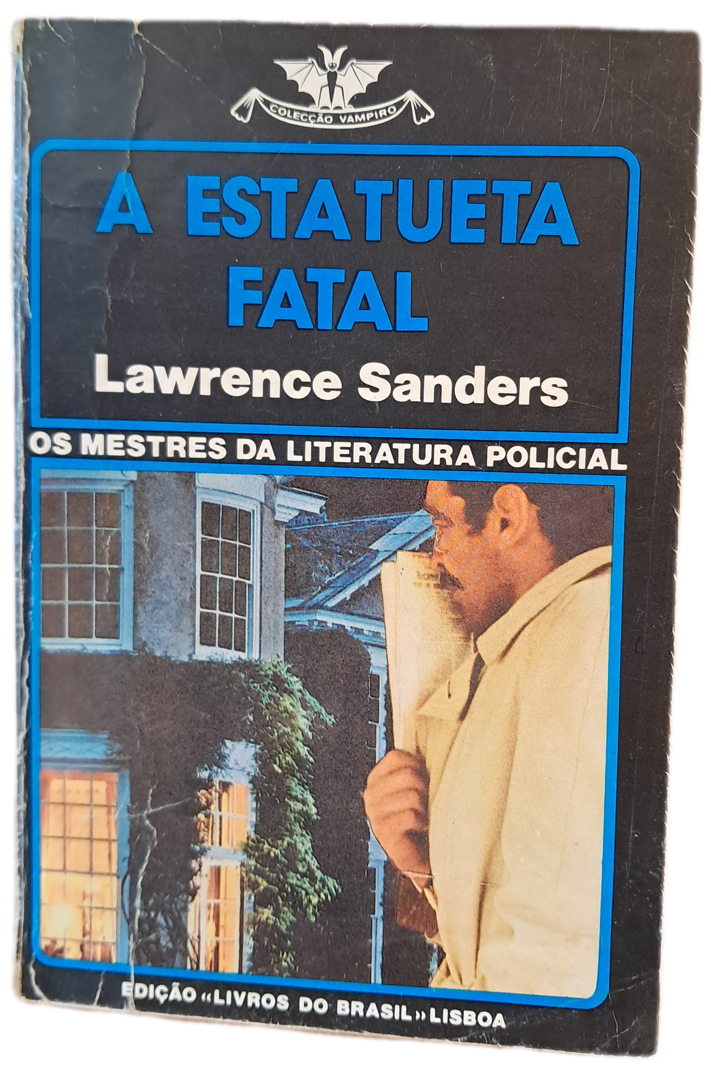A Estatuera Fatal (Usado)