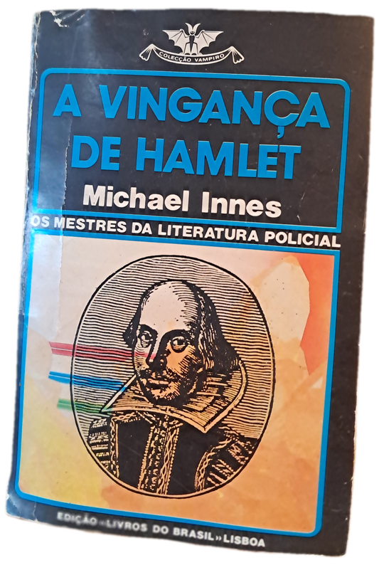 A Vingança de Hamlet (Usado)