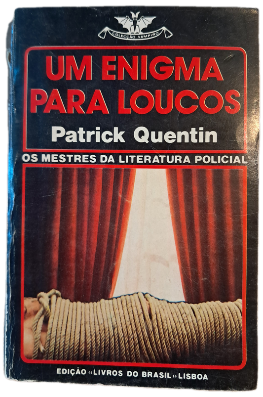 Um Enigma para Loucos (Usado)