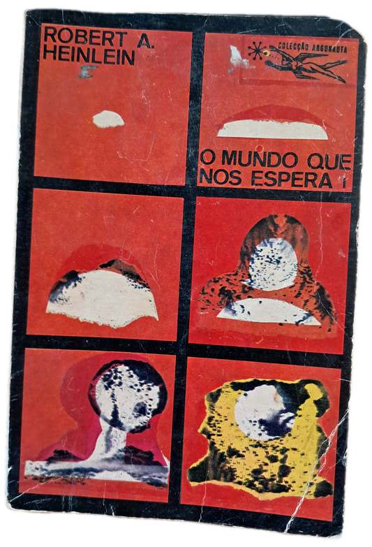O Mundo que nos Espera 1 (Usado)