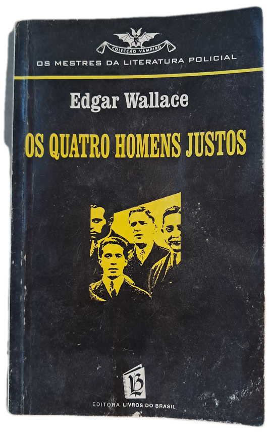 Os Quatro Homens Justos (Usado)
