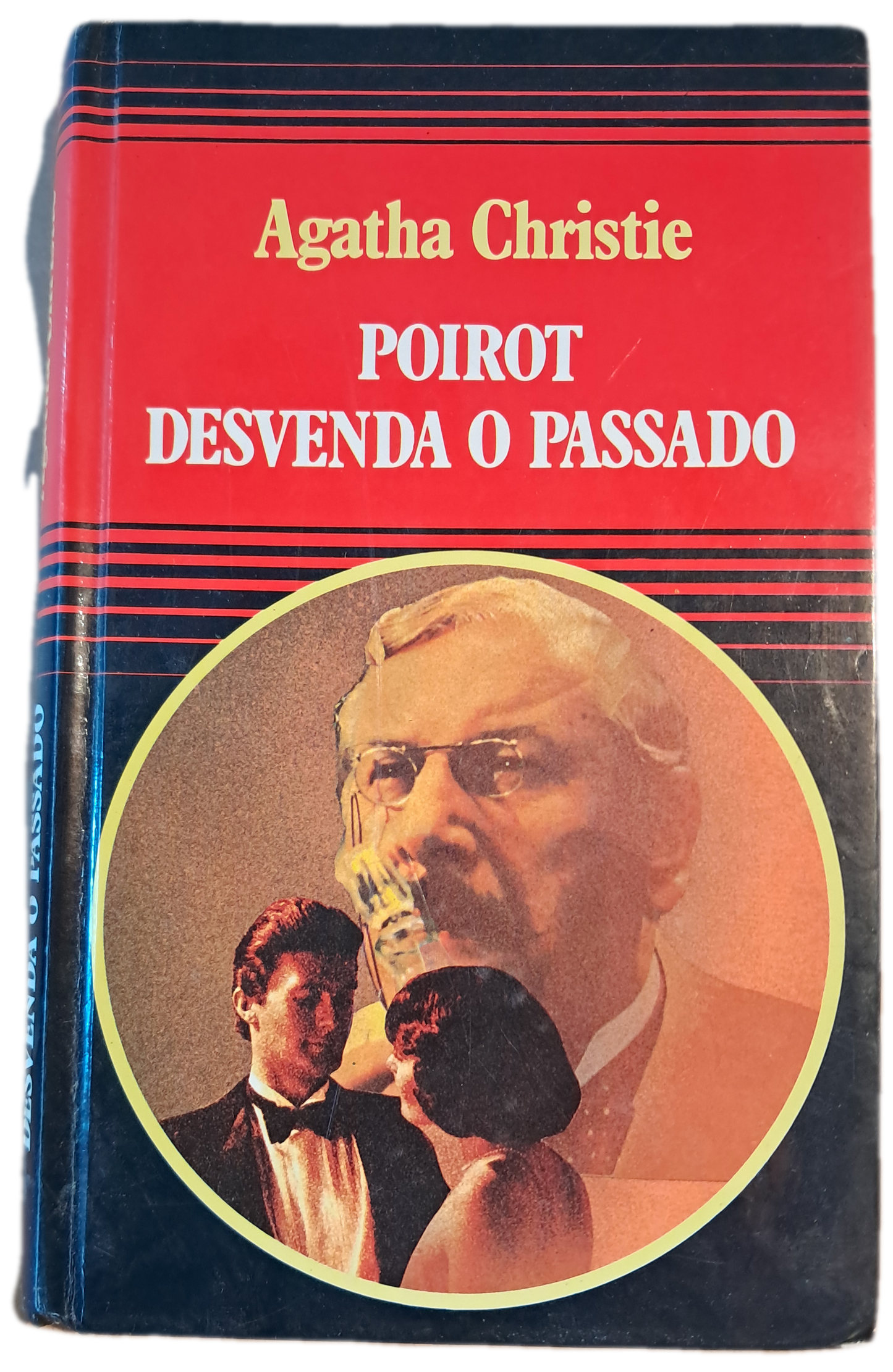 Poirot Desvenda o Passado (Bom Estado)