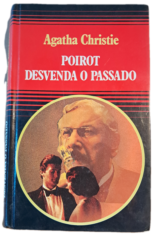 Poirot Desvenda o Passado (Bom Estado)