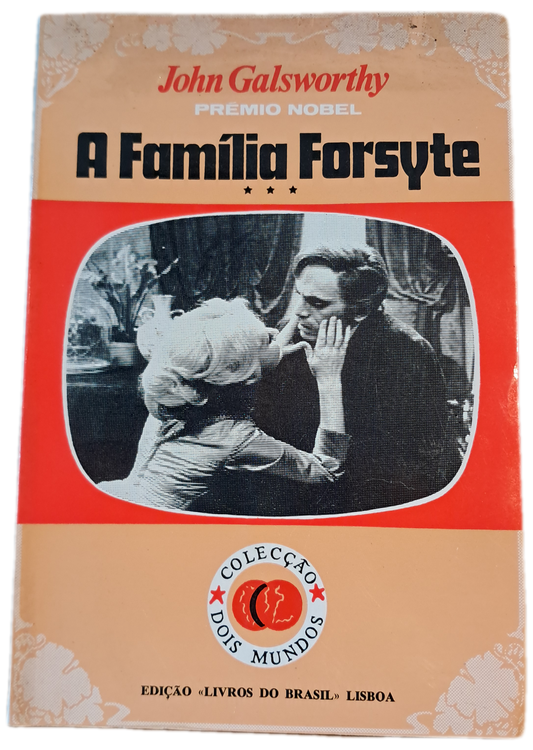 A Família Forsyte III (Usado)