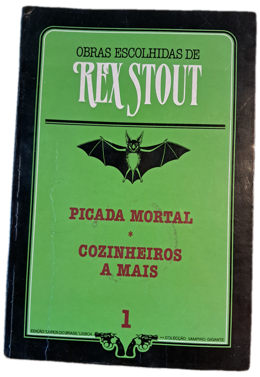 Picada Mortal / Cozinheiros A Mais (Usado)