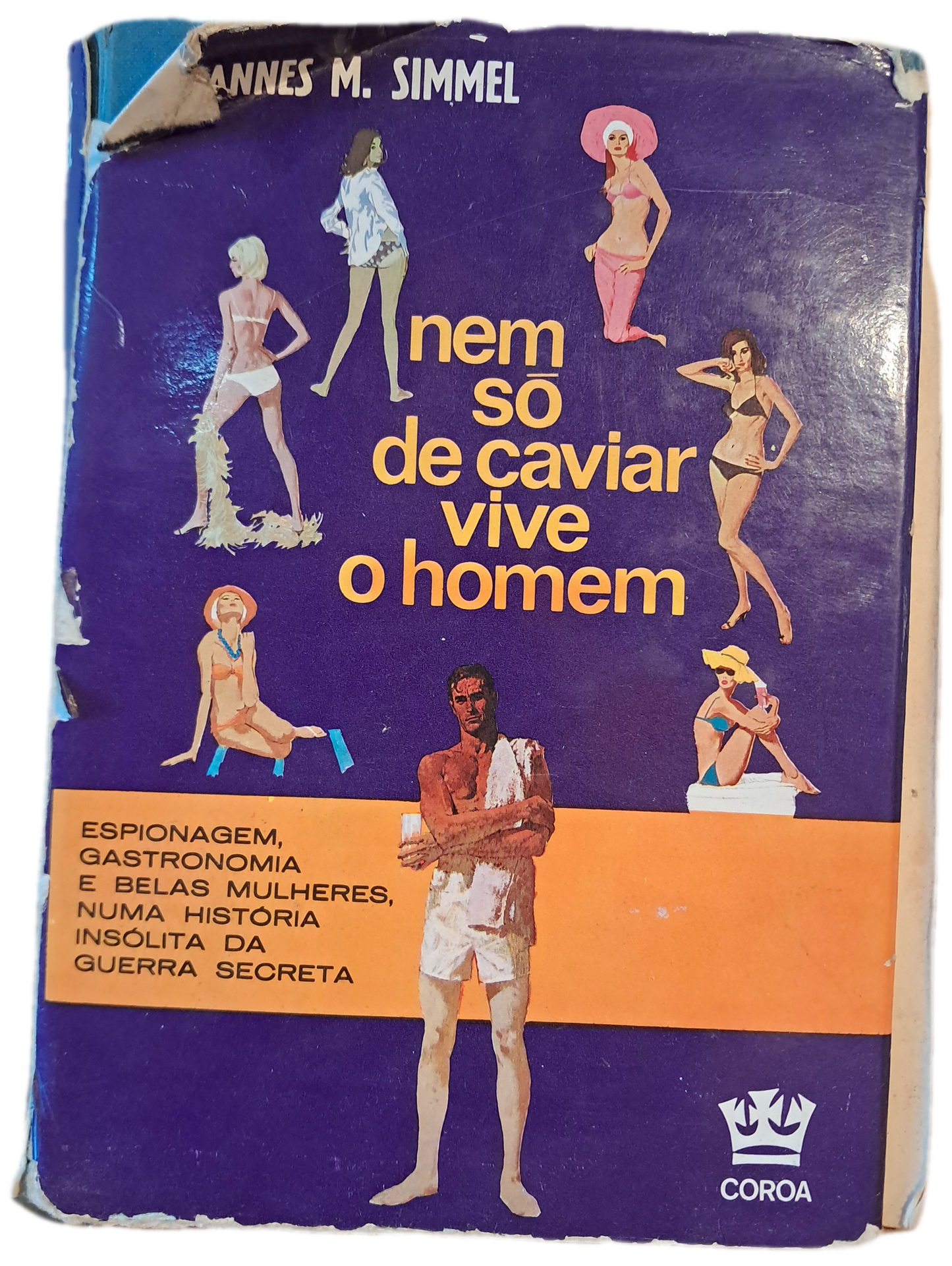 Nem só de Caviar vive o Homem (Envelhecido)