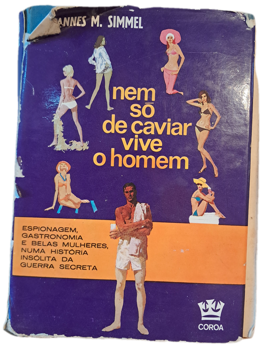 Nem só de Caviar vive o Homem (Envelhecido)