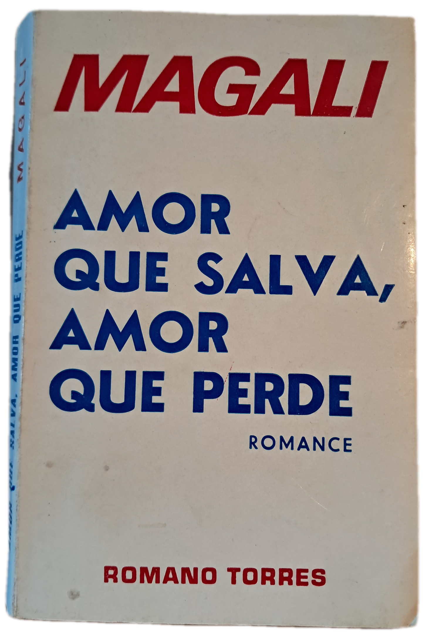 Amor que Salva, Amor que Perde (Usado)