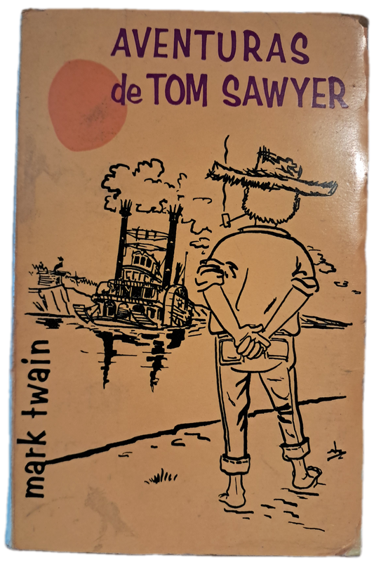 Aventuras de Tom Sawyer (Usado)