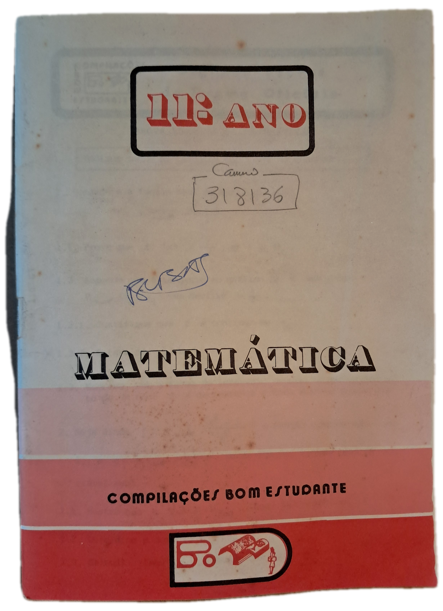 Matemática 11º Ano (Usado)