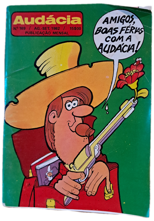 Audácia 169 (Usado)