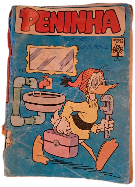 Peninha 4 (Usado)