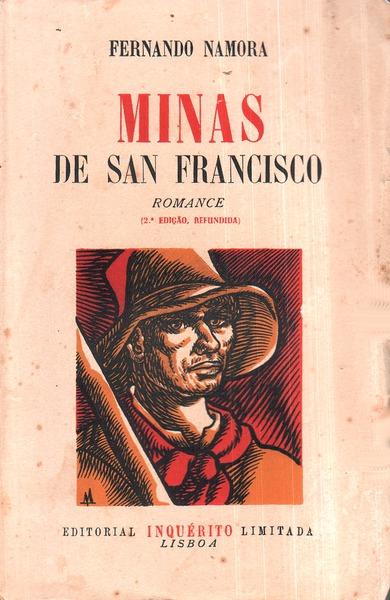 Minas de San Francisco (Envelhecido)