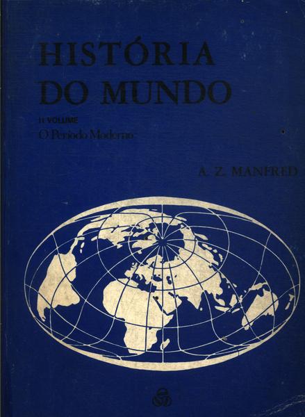 História do Mundo II (Usado)