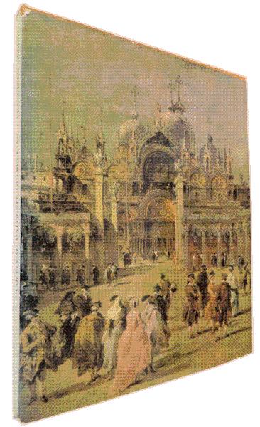 Francesco Guardi (Usado)