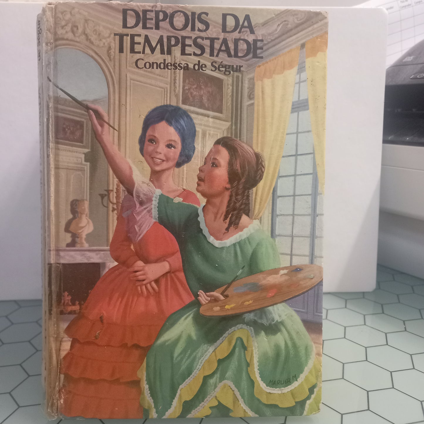 Depois da Tempestade (Usado)