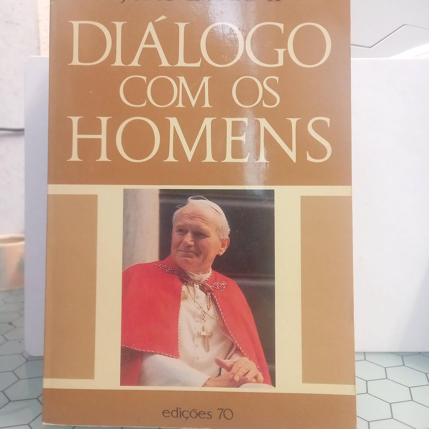 Diálogo com os Homens (Usado)