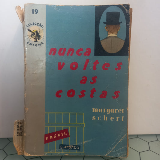 Nunca Voltes as Costas (Usado)