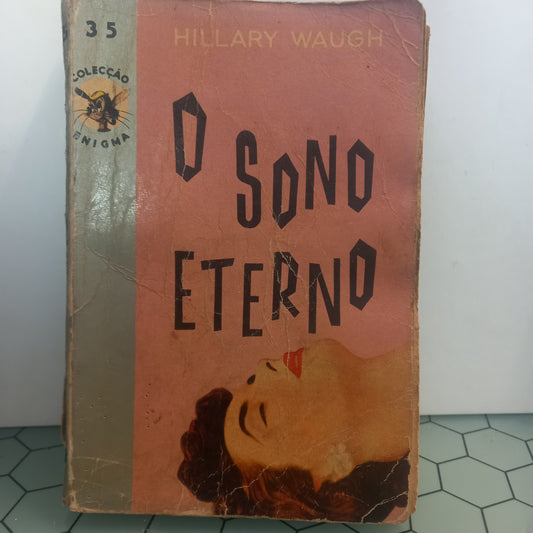 O Sono Eterno (Usado)