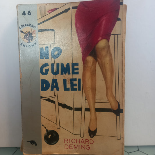No Gume da Lei (Usado)