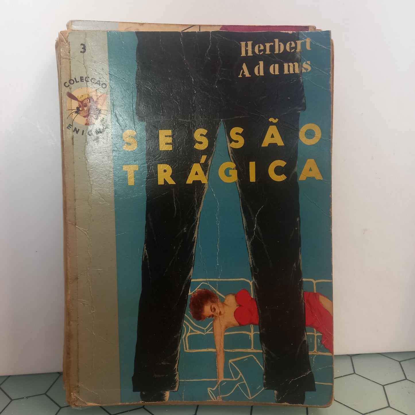Sessão Trágica (Usado)