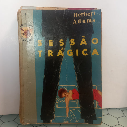 Sessão Trágica (Usado)