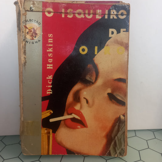 O Isqueiro de Oiro (Usado)