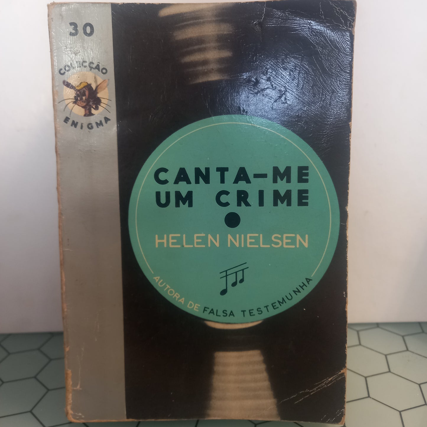 Canta-me um Crime (Usado)